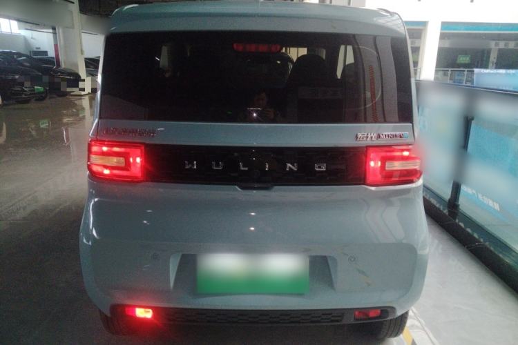 Used Wuling Hongguang MINIEV 2020 Enjoyment Model Lithium Iron Phosphate

