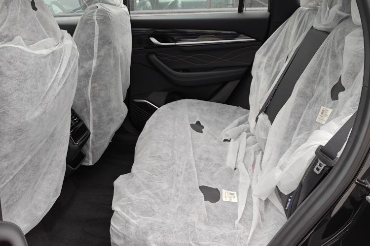 Used Geely Auto Monjaro L 2024 2.0TD DCT EVO Two-Wheel Drive Long-Range Version
