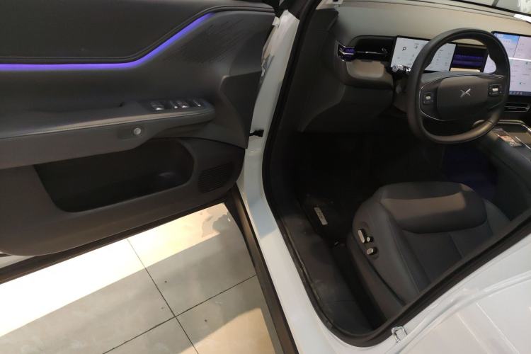 Used XPeng G6 2025 625 Long-Range Max Flagship Edition
