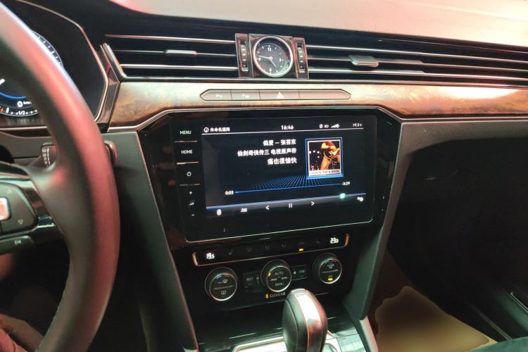 Used Volkswagen Magotan 2018 380TSI DSG Prestige Model
