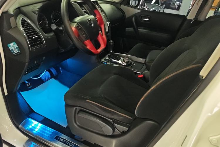 Used Nissan Patrol 2018 4.0L Automatic 7-Seater Middle East Version
