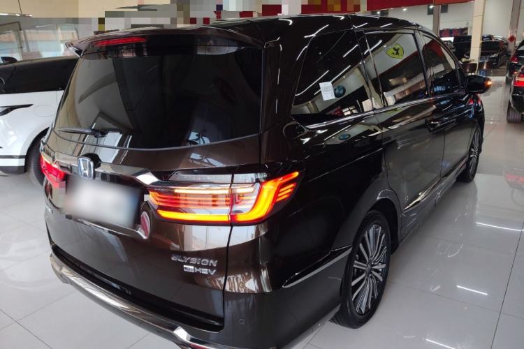 Used Honda Elysion 2022 2.0L eHEV Prestige Edition
