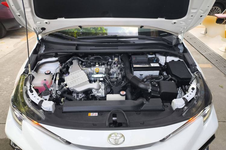 Used Toyota Levin 2022 185T CVT Sport Edition
