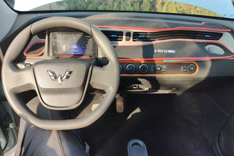 Used Wuling Hongguang MINIEV 2020 Enjoy Edition Lithium-Ion Battery
