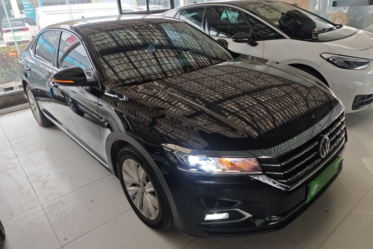 Used Volkswagen Passat 2020 330TSI Elite Edition China VI

