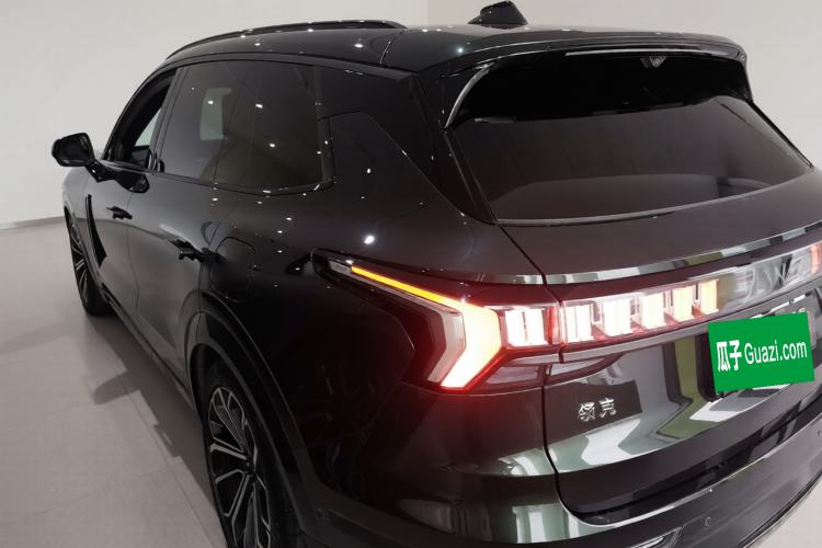 Used Lynk & Co 09 EM-P 2024 2.0TD EM-P Four-Wheel Drive ULTRA Six-Seater