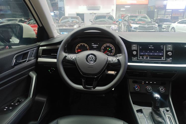 Used Volkswagen Lavida 2018 1.5L Automatic Comfort Edition China V Standard
