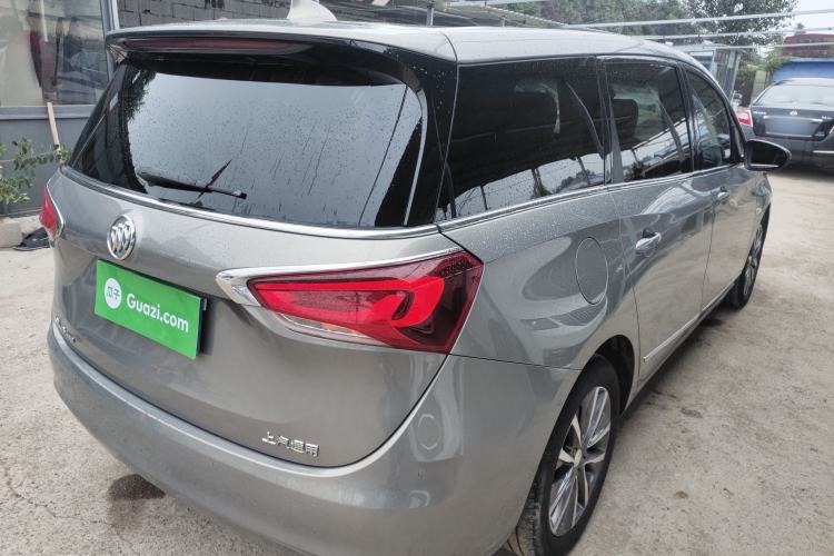 Used Buick GL6 2018 18T 6-Seater Prestige Model
