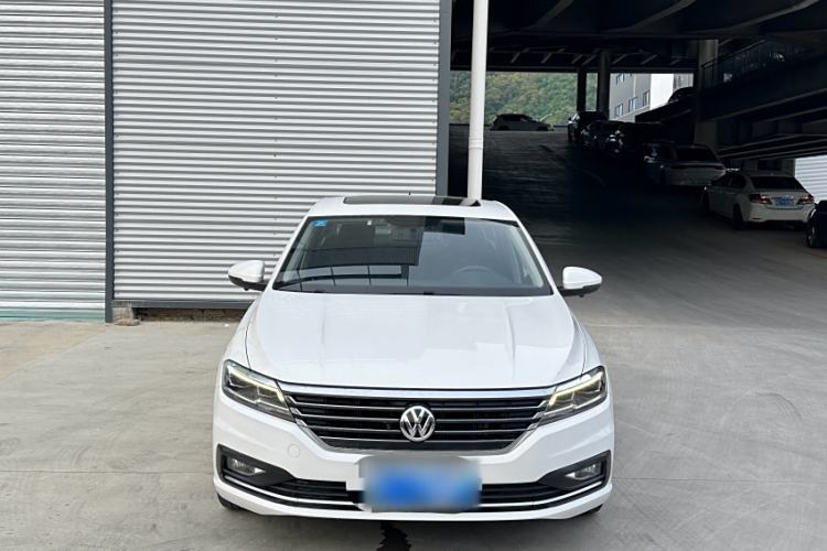 Used Volkswagen Lavida 2019 1.5L Automatic Comfort Edition China VI Standard
