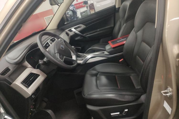 Used Geely Auto Emgrand X7 Sport 2018 1.8TD Automatic Two-Wheel Drive Smart Connect 4G Internet Edition
