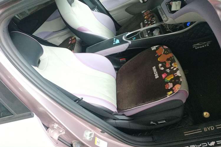 Used BYD Dolphin 2023 420 km Fashion Edition