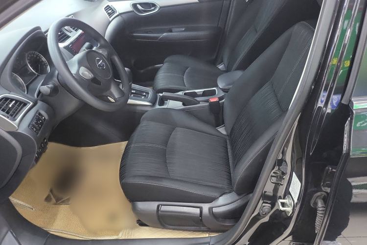 Used Nissan Sylphy 2022 Classic 1.6XE CVT Comfort Edition
