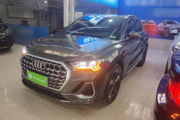 Used Audi Q3 2024 35 TFSI Fashion Dynamic Edition