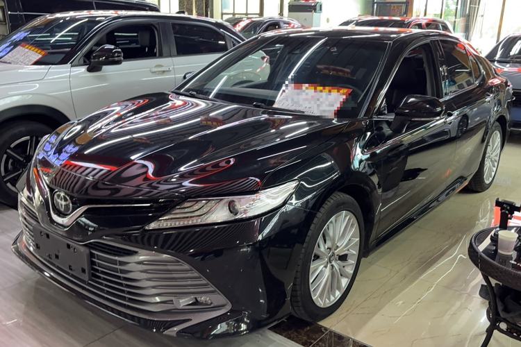 Used Toyota Camry 2019 Revised Version 2.5G Luxury Edition
