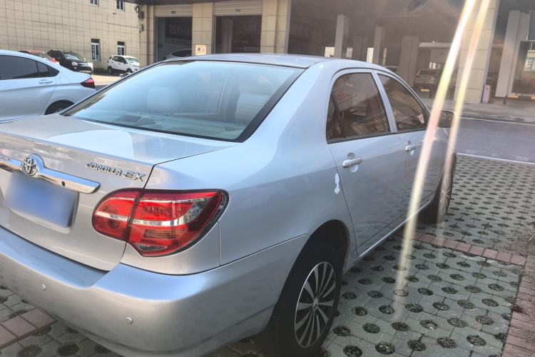 Used Toyota Corolla EX 2013 1.6L Automatic Excellence Edition
