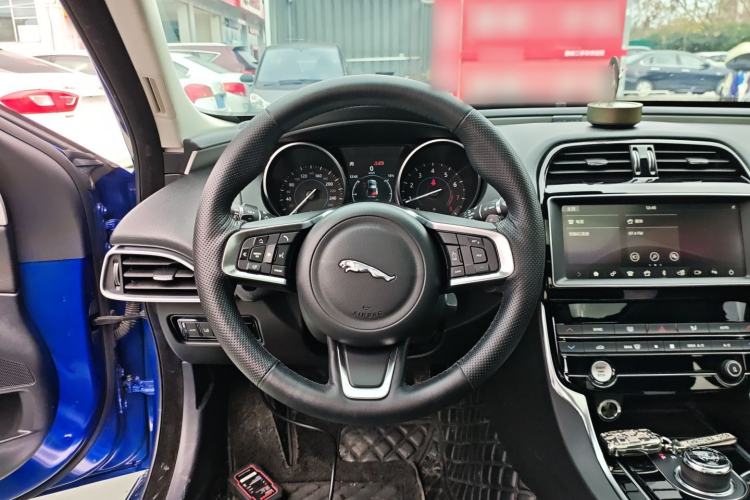 Used Jaguar XEL 2019 2.0T 200 PS Luxury Edition