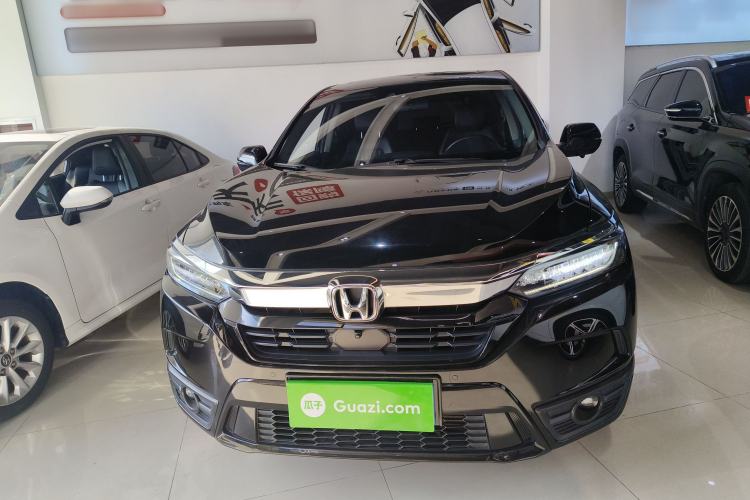 Used Honda Breeze 2021 240TURBO CVT Two-Wheel Drive Smart Enjoyment Version
