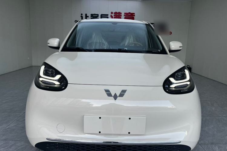 Used Wuling Bingo 2025 333 km Enjoyment Version
