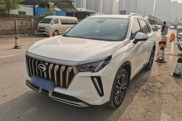 Used GAC Trumpchi GS4 PLUS 2021 270T Automatic Star Edition