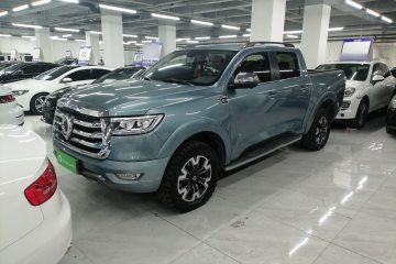 Used Great Wall Poer 2021 2.0T Global Version Automatic Gasoline 4x4 Sporty Standard-Box GW4C20B