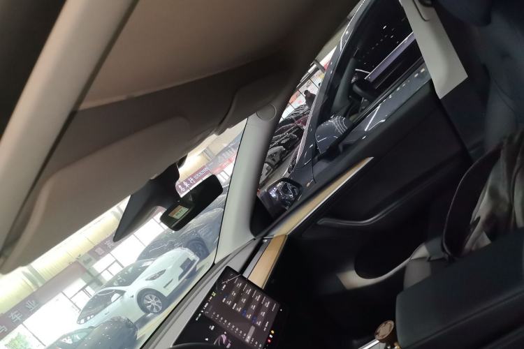 Used Tesla Model Y 2022 Rear-Wheel-Drive Version