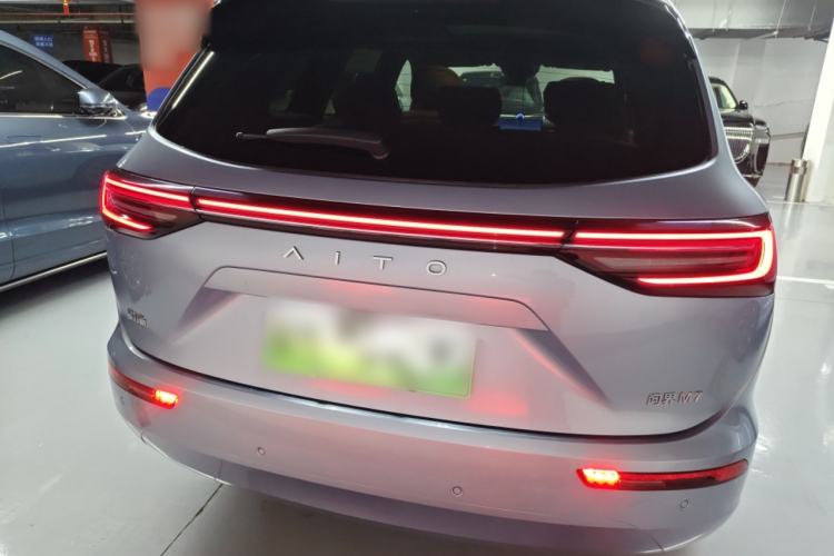 Used Hima AITO M7 2024 1.5T Four-Wheel Drive Plus Version 5 Seats
