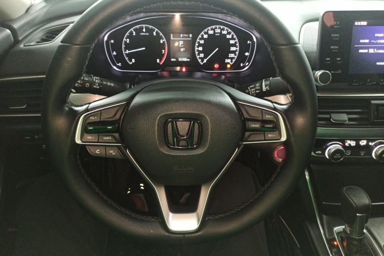 Used Honda Accord 2018 260TURBO Elite Edition China VI