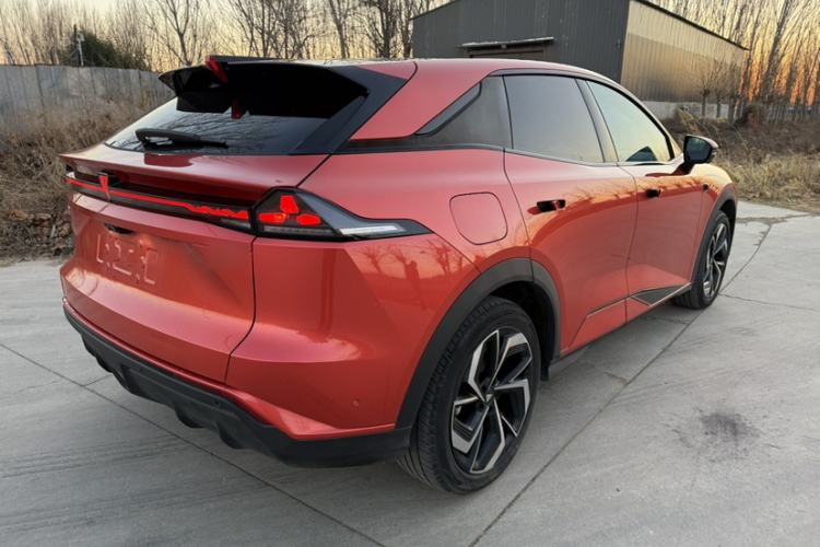 Used  S07 2024 215Max Qiankun Intelligent Driving ADS SE Range-Extended Version