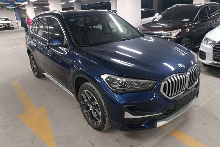 Used BMW X1 2020 sDrive20Li Premium Edition
