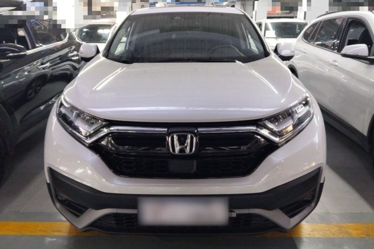 Used Honda CR-V 2021 240TURBO CVT Two-Wheel Drive Urban Edition
