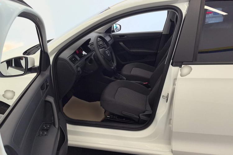 Used Volkswagen Santana 2021 1.5L Automatic Fashion Edition
