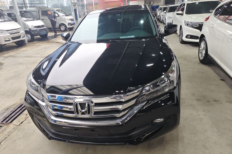 Used Honda Accord 2015 2.0L LX Comfort Edition
