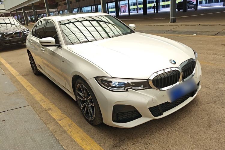 Used BMW 3 Series 2021 Second Facelift 320Li M Sport Package
