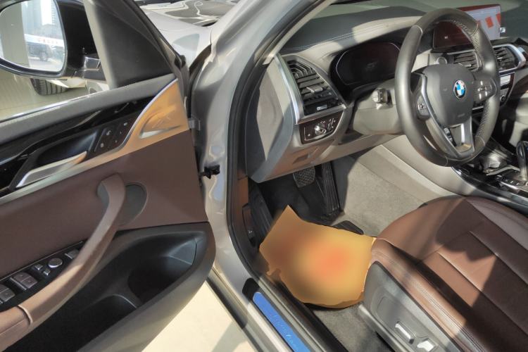 Used BMW X3 2020 xDrive25i Luxury Package
