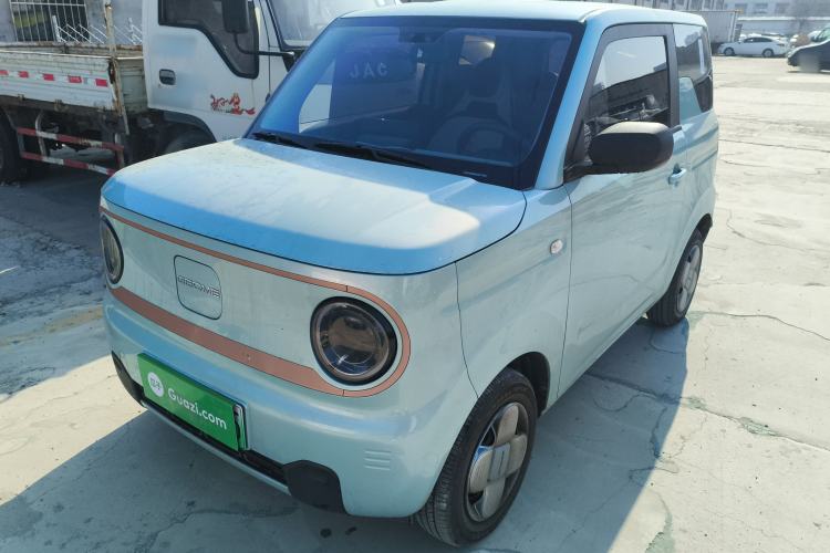 Used Geely Galaxy Panda 2024 Panda Mini 200km Endurance Bear