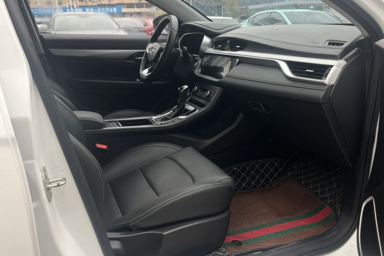 Used Geely Auto Emgrand 2020 1.5L CVT Upward Version
