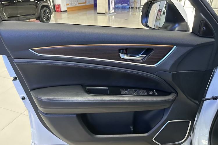 Used Honda Avancier 2017 240TURBO Two-Wheel Drive Premium Edition
