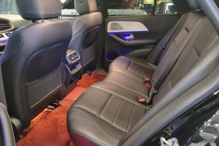 Used Mercedes-Benz GLE 2022 Refreshed GLE 350 4MATIC Coupe SUV Luxury Edition