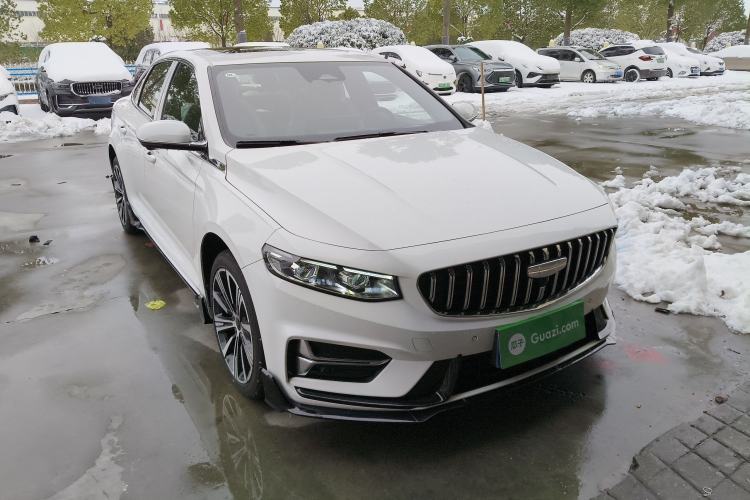 Used Geely Auto Preface 2025 Dongfang Yao 1.5TD Kunlun Edition