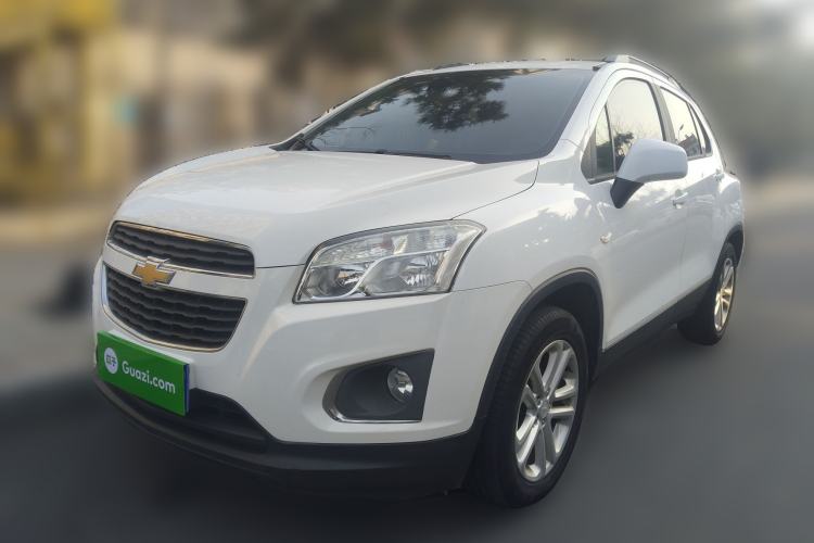 Used Chevrolet Trax 2016 1.4T Automatic Two-Wheel Drive Comfort Version with Sunroof