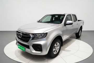 Used Great Wall Wingle 7 2021 2.0T Diesel Two-Wheel Drive Value Edition Big Double GW4D20M