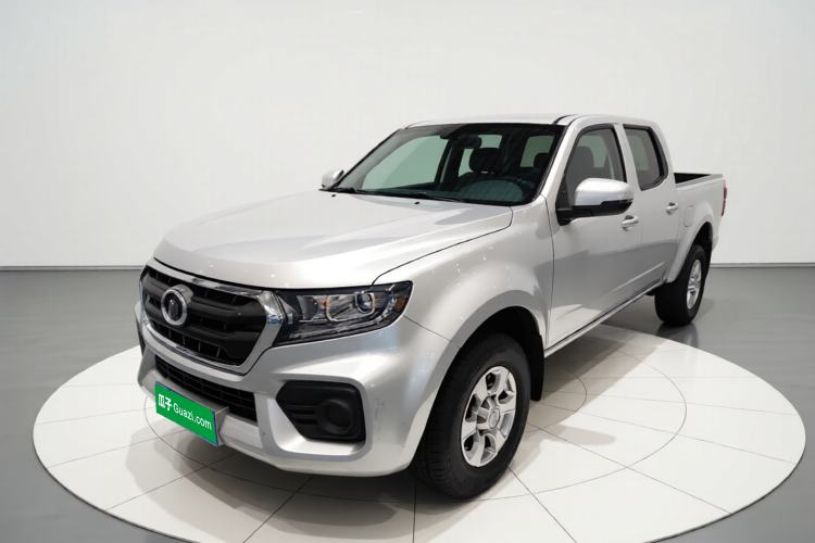 Used Great Wall Wingle 7 2021 2.0T Diesel Two-Wheel Drive Value Edition Big Double GW4D20M