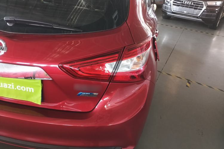 Used Nissan Tiida 2016 1.6L CVT Smart Drive Edition
