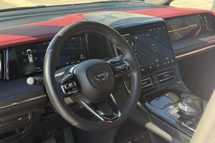 Used GAC Trumpchi M8 2023 Zongshi Series 400T Flagship Edition
