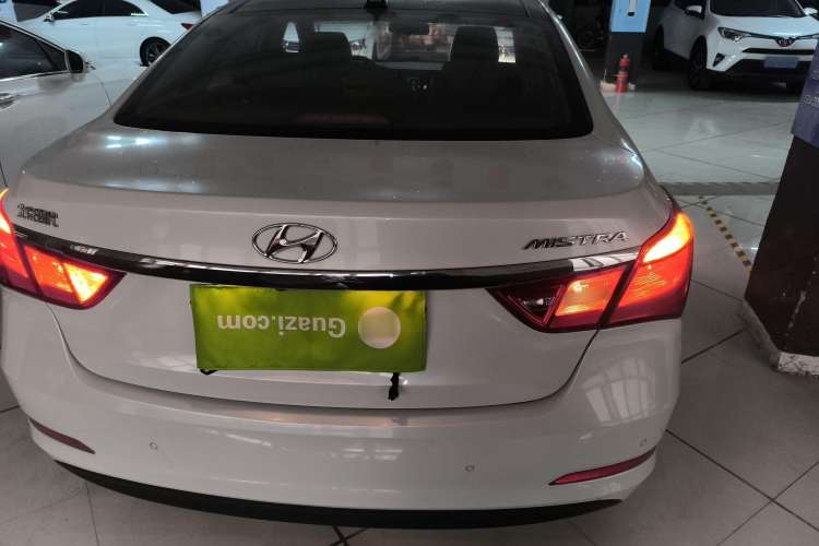 Used Hyundai Mistra 2016 1.8L Automatic Smart GLS
