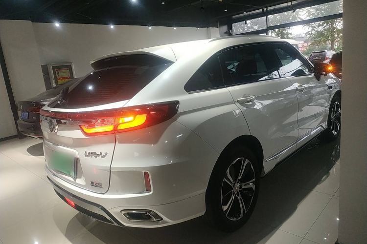 Used Honda UR-V 2017 370TURBO Four-Wheel Drive Prestige Edition China V
