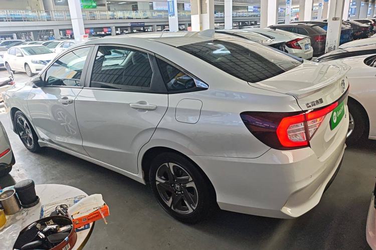 Used Honda Envix 2019 180TURBO CVT Prestige Edition China VI
