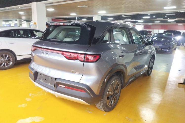 Used BYD Yuan UP 2024 401KM Beyond Edition