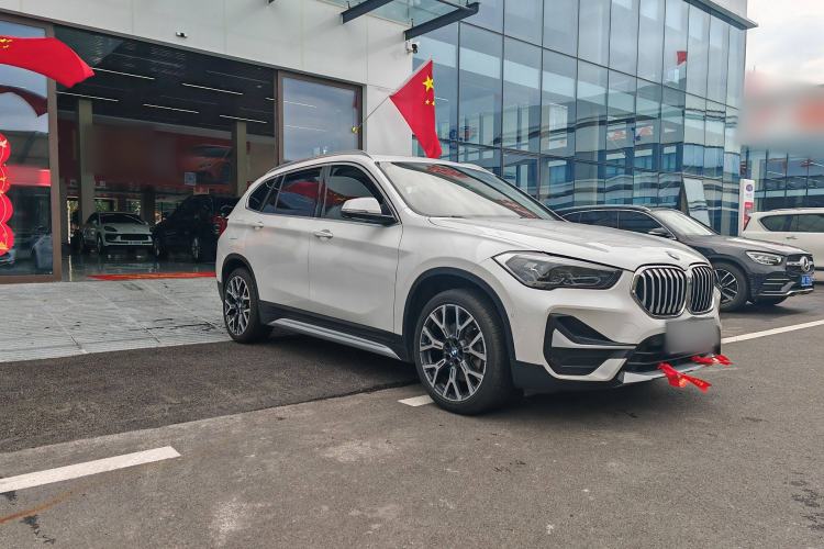 Used BMW X1 2020 xDrive25Li Luxury Edition
