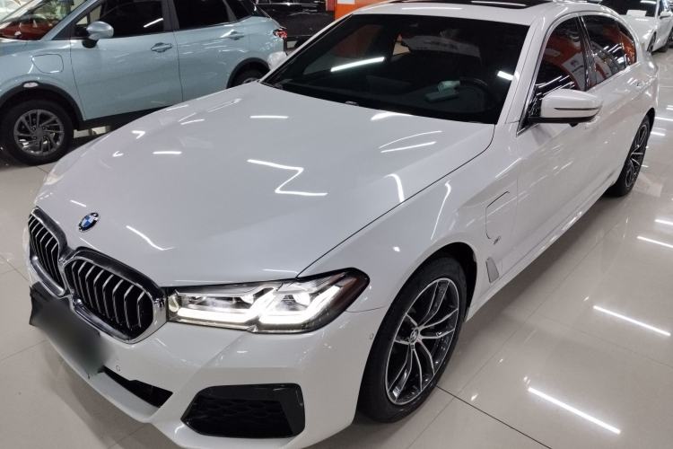 Used BMW 5 Series New Energy 2021 535Le M Sport Package